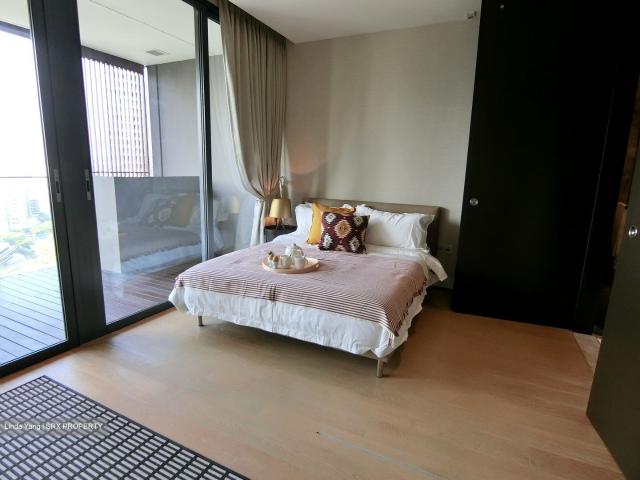Oue Twin Peaks D9, Condominium