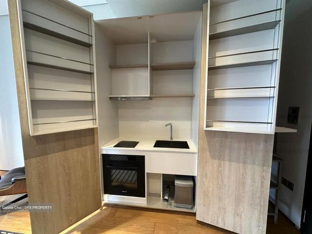 Oue Twin Peaks D9, Condominium