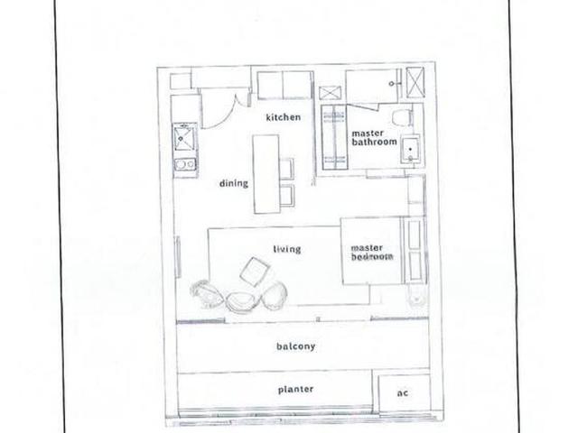 Oue Twin Peaks D9, Condominium
