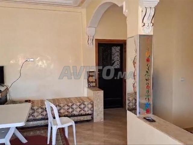 Oued Fès près de la Maison de la Jeunesse