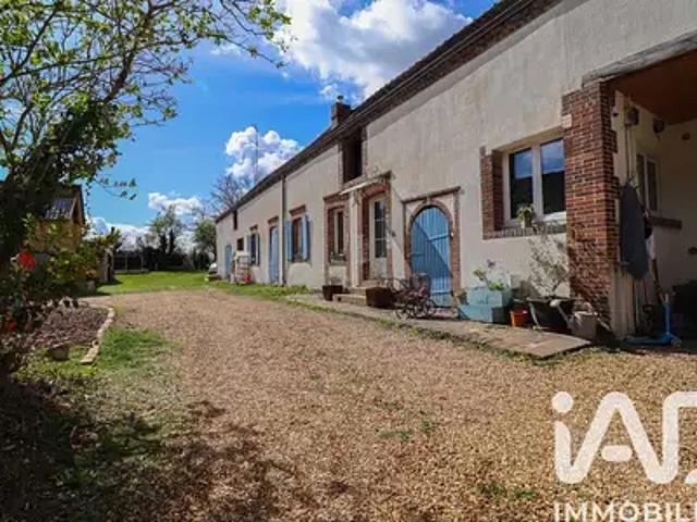 Ouerre 28500 Achat / Vente maison 4 pièces t4