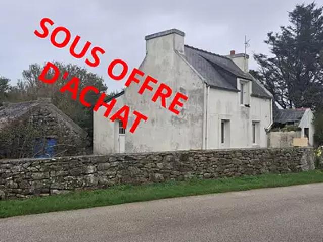 Ouessant 29242 Achat / Vente maison 3 pièces t3