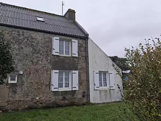 Ouessant 29242 Achat / Vente maison 4 pièces t4
