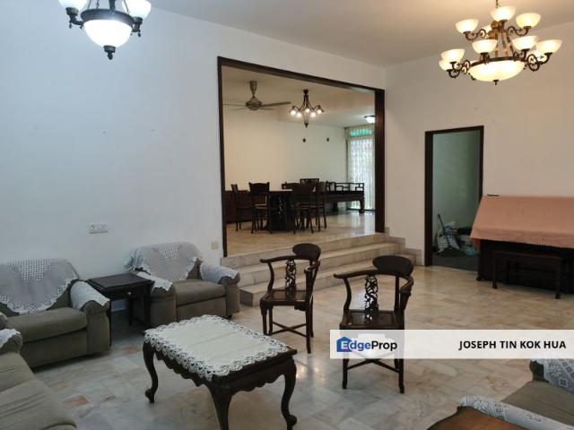 OUG 2 Storey Semi D Strategic Location for Sale