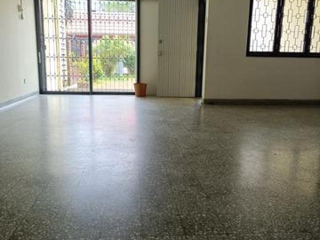 OUG 2 storey terrace house