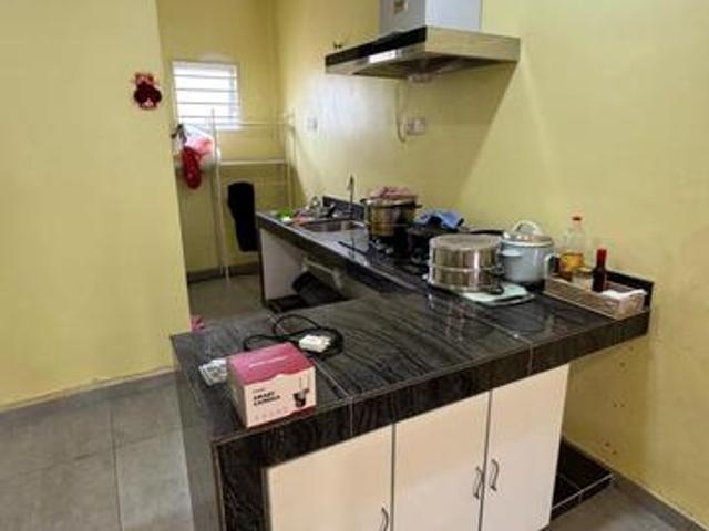 Oug 2 Storey Terrace House Upper Floor For Rent