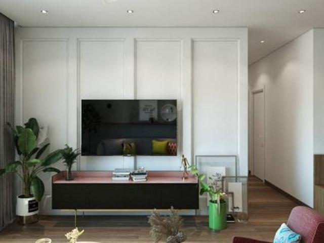 OUG Condo 4 RoomsBelow RM500k Good Deal Near City Area
