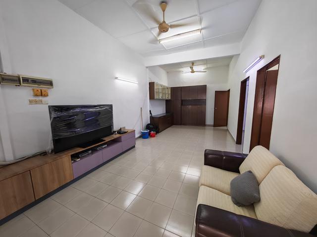 Oug Old Klang Road 1 Storey Renovated Terrace House For Sale