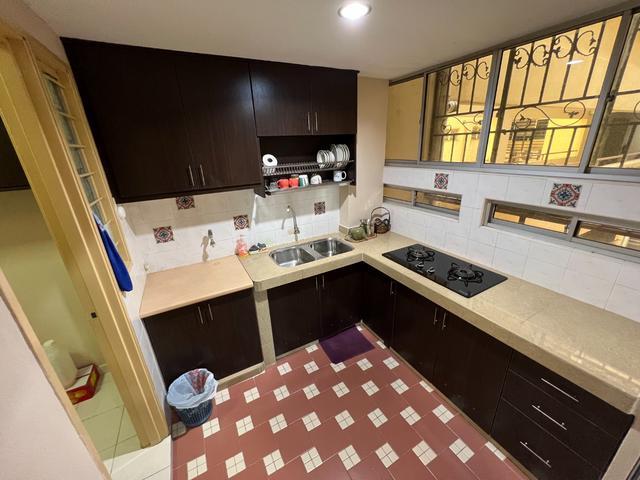Oug Sri Jati 2 Nice Reno Large Balcony Move In Condo for Sale