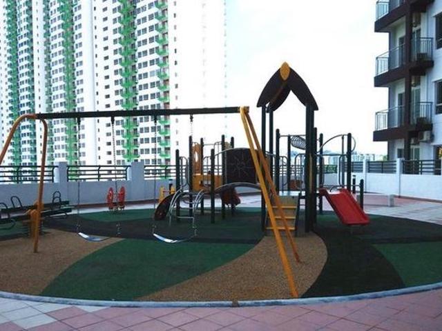 OUG Parklane 950sqf Green color Low BookingRENOFLoan 2CP