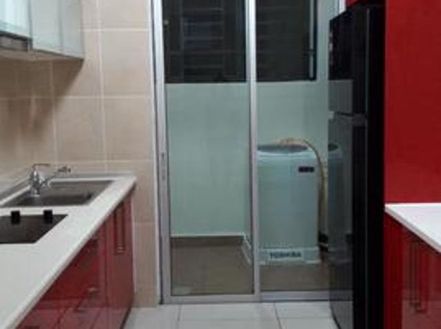 Oug Parklane Condo1 Car ParkPartiallyFurnishedOld Klang Road
