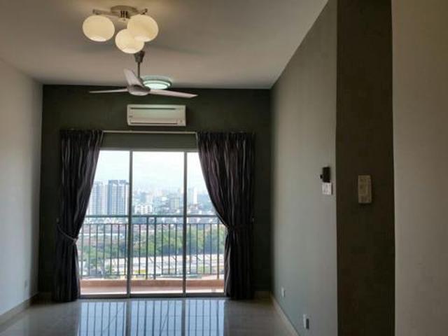 Oug Parklane Condo2 ParkingPartially FurnishedOld Klang Road