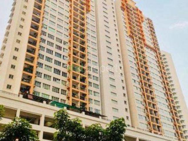 OUG Parklane Condo 3R2B FF LRT Muhibbah KL