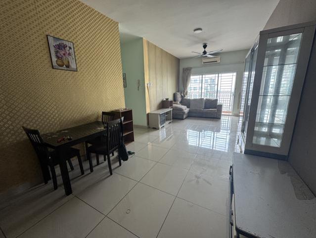 Oug parklane block D1Fully Furnished Unit
