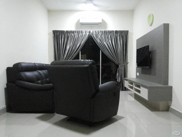 OUG Parklane Block E medium room