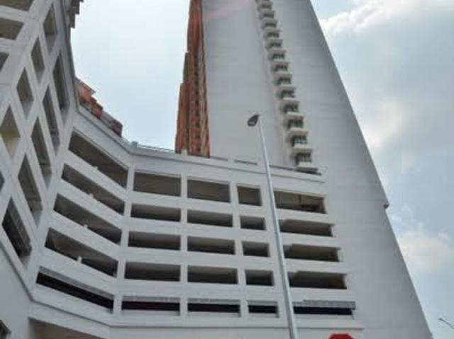 OUG Parklane, Jalan Klang Lama Old Klang Road