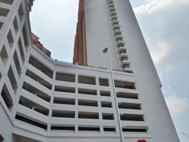 OUG Parklane, Jalan Klang Lama Old Klang Road