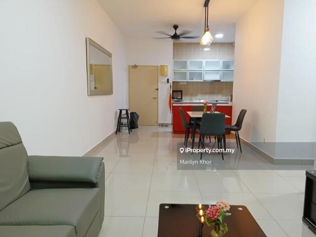 OUG Parklane, Jalan Klang Lama Old Klang Road