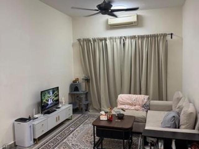 OUG parklane Jalan Puchong Kuala Lumpur