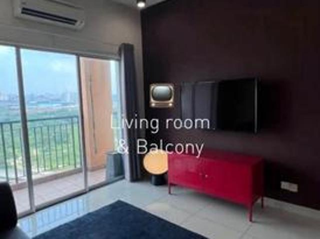 OUG Parklane Old Klang Road 3BR Serviced Apartment Owner Listing