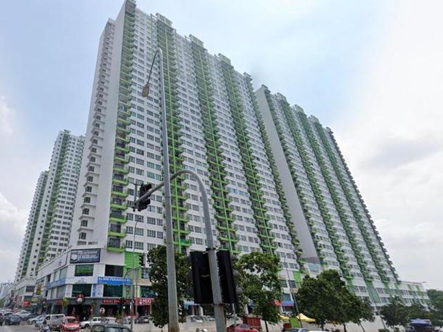 Oug Parklane Old Klang Road 958sf100 Loan0 Downpayment