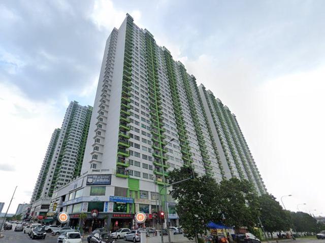 Oug Parklane Old Klang Road 958sfBelow MarketNo DownPayment
