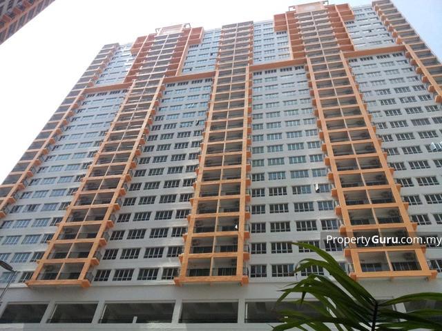OUG PARKLANE Near MUHIBAH LRT