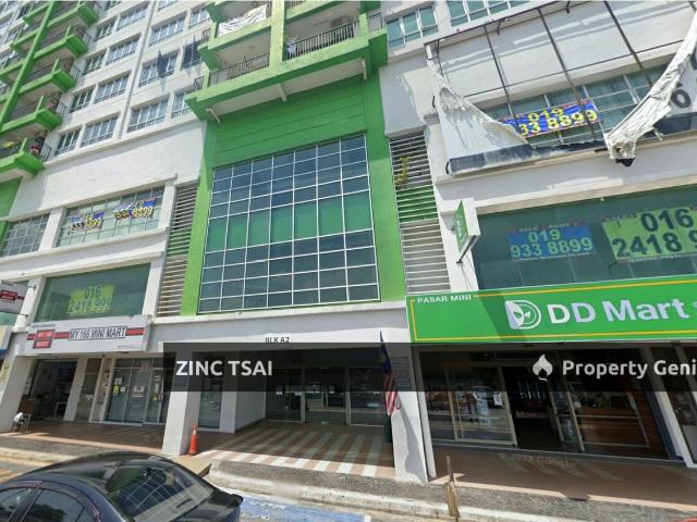 OUG Parklane {Save RM 86,800}