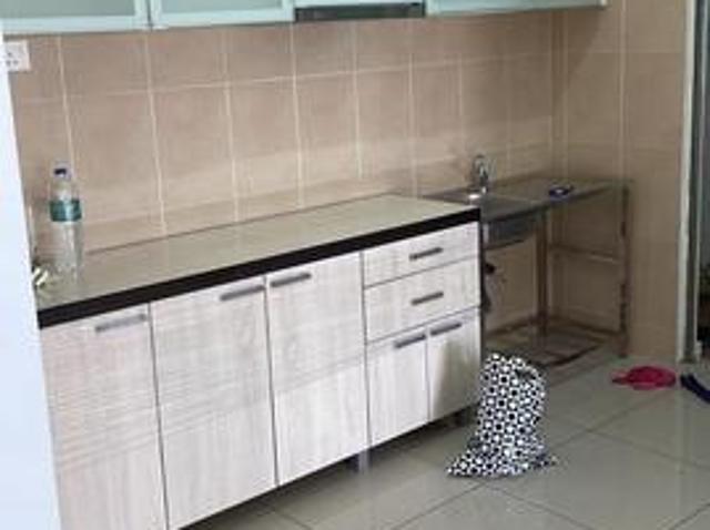 OUG Parklane Partly Furnished for Rent