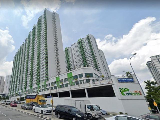 OUG Parklane Residence Old Klang Road KL Fully Refurbished