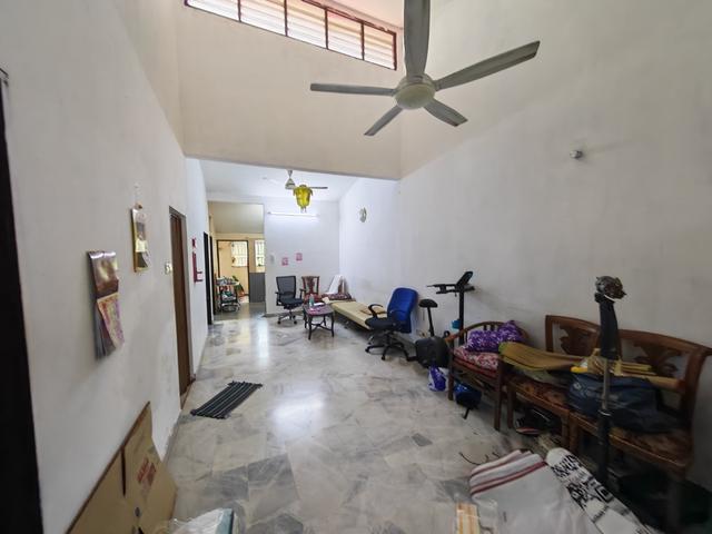 Oug Tan Yew Lai 1 Storey Terrace House