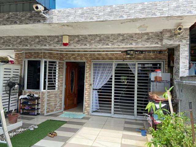 Oug tan yew lai single storey 20x80 freehold with renovation