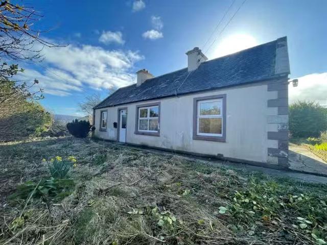 Oughty, Drummin, Westport, Co. Mayo