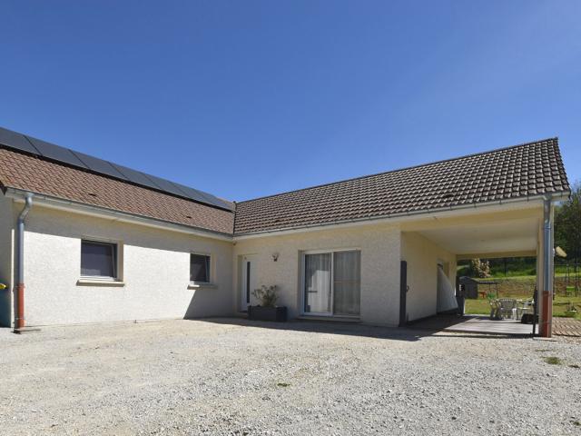 Ougney Vente Maison 39