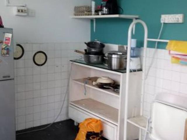 OUG/Old Klang Road Bungalow Basement Floor for Rent