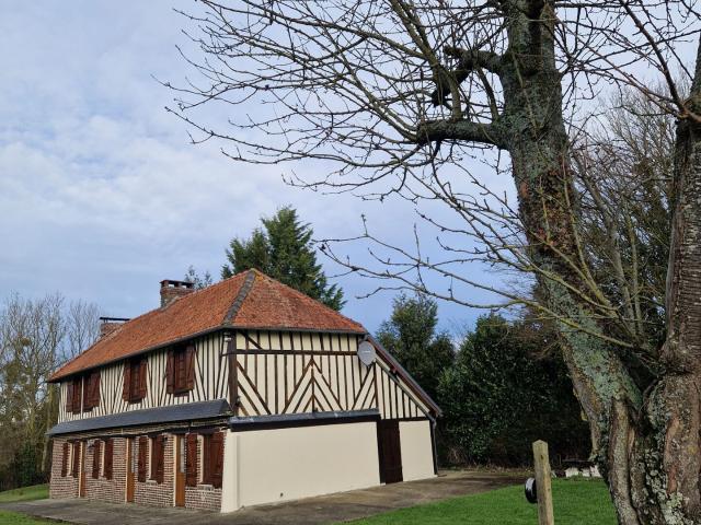 Ouilly du Houley Vente Maison 14
