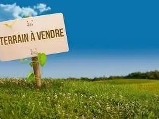 Ouilly le Tesson 14190 Achat / Vente terrain