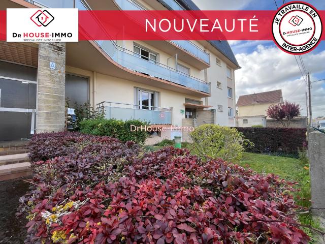 OUISTREHAM APPARTEMENT T2 RÉNOVÉ EMPLACEMENT PRIVILÉGIÉ À DEUX PAS DE LA MER