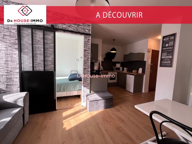 OUISTREHAM APPARTEMENT T2 RÉNOVÉ EMPLACEMENT PRIVILÉGIÉ À DEUX PAS DE LA MER