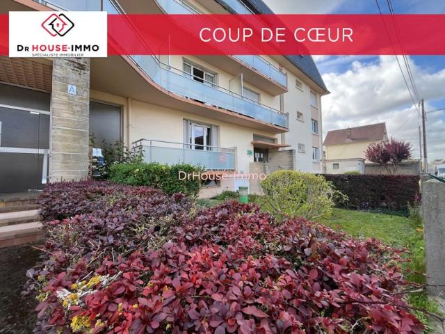 OUISTREHAM APPARTEMENT T2 RÉNOVÉ EMPLACEMENT PRIVILÉGIÉ À DEUX PAS DE LA MER