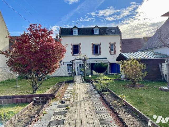 Ouistreham Vente Maison 14
