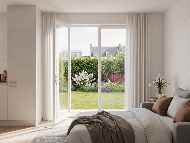 Ouistreham Vente Appartement 14