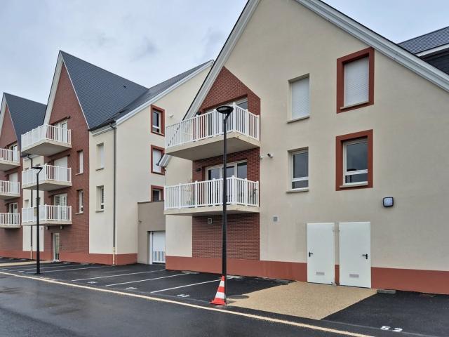 Ouistreham Vente Appartement 14