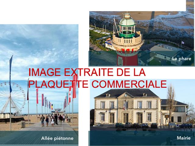 Ouistreham Vente Appartement 14