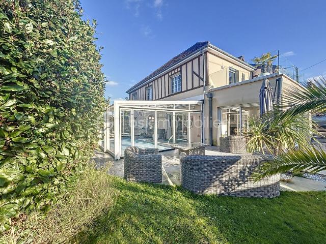 Ouistreham Vente Propriété/château 14