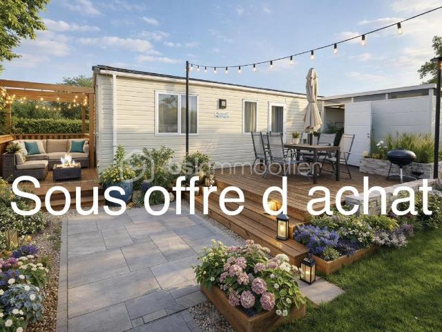 Ouistreham Vente Terrain 14
