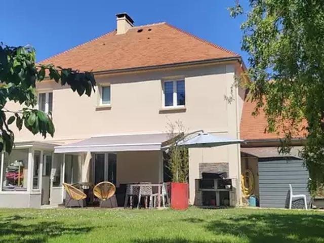 Ouistreham 14150 Achat / Vente maison 7 pièces t7 terrasse