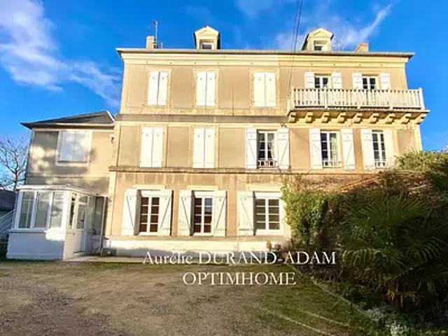 Ouistreham 14150 Achat / Vente appartement 3 pièces t3 jardin