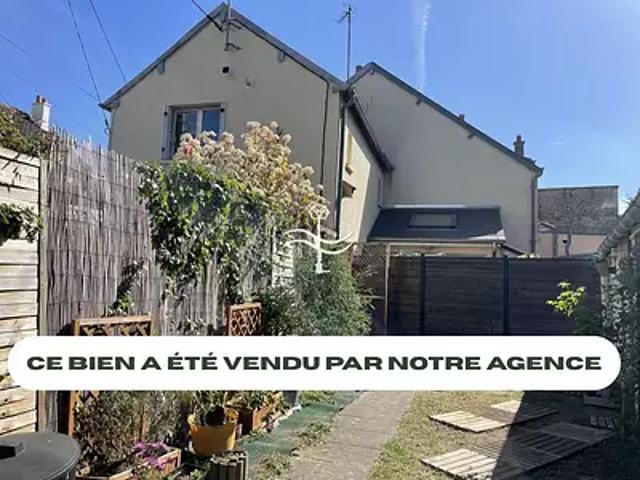 Ouistreham 14150 Achat / Vente appartement 4 pièces t4 au dernier étage