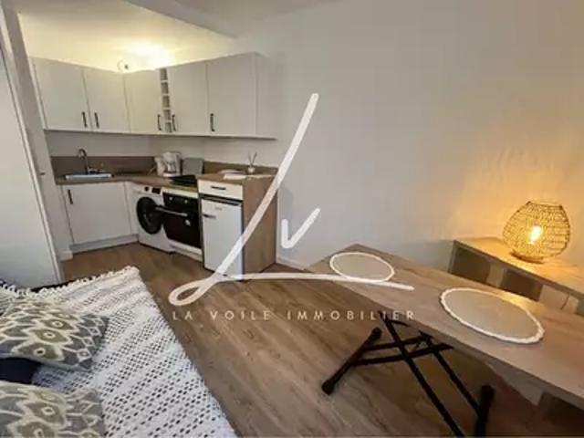 Ouistreham 14150 Location appartement 1 pièce t1